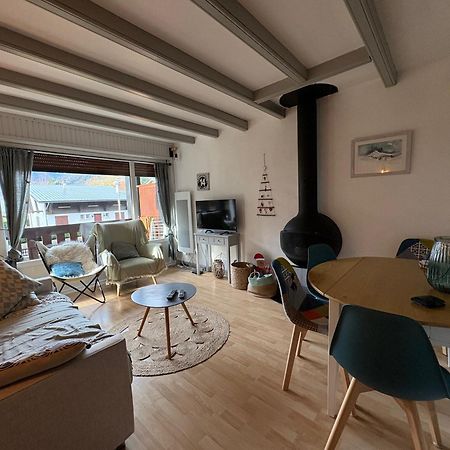 T2 Centre Village - Proximite Telecabine - Vue Montagne Plein Sud - Terrasse Couverte - Balcon - Chambre 1 Lit Double En 160 - Salon 1 Canape Convertible En 140 - Cuisine Separee Saint-Lary-Soulan Exteriér fotografie